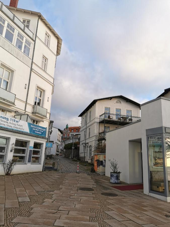 Homelig Altstadt Ferienwohnungen ساسنيتز المظهر الخارجي الصورة